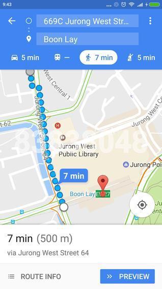 Blk 669C Jurong West Street 64 (Jurong West), HDB Executive #145330132